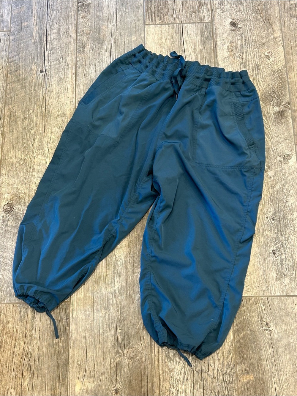 RBX Teal Blue Jogger Pants size extra large